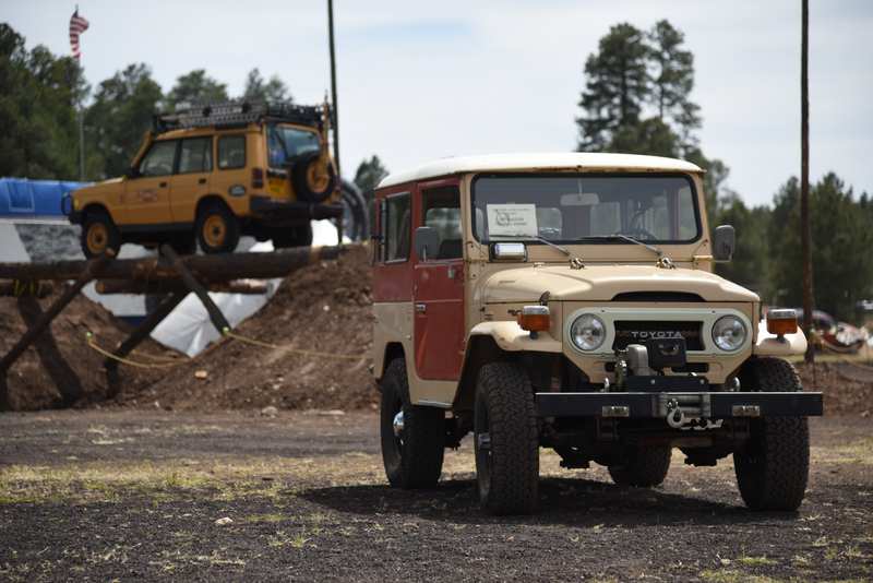 “What, a Camel Trophy Disco. I’m not impressed.” - Rockford